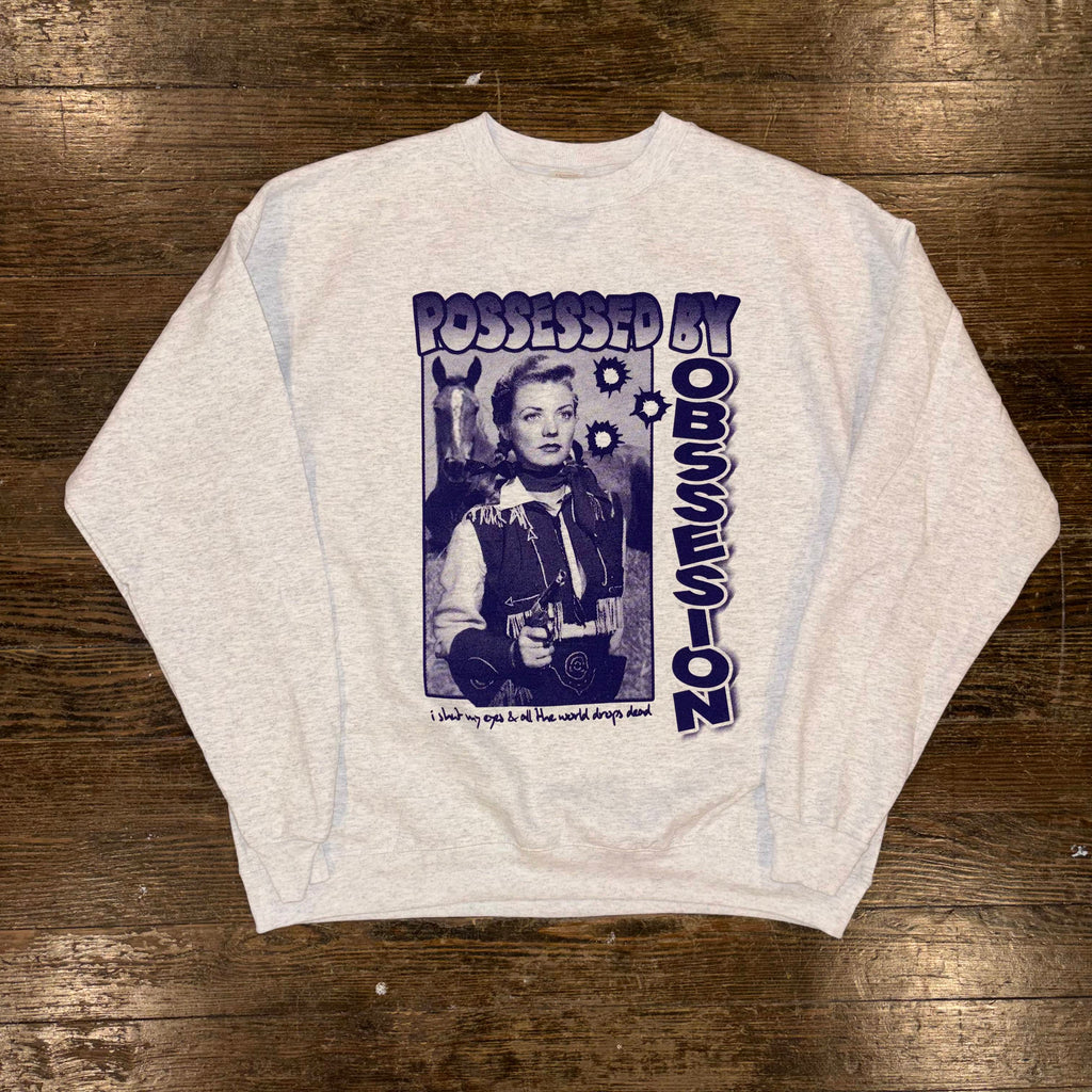 Annie Oakley Crewneck