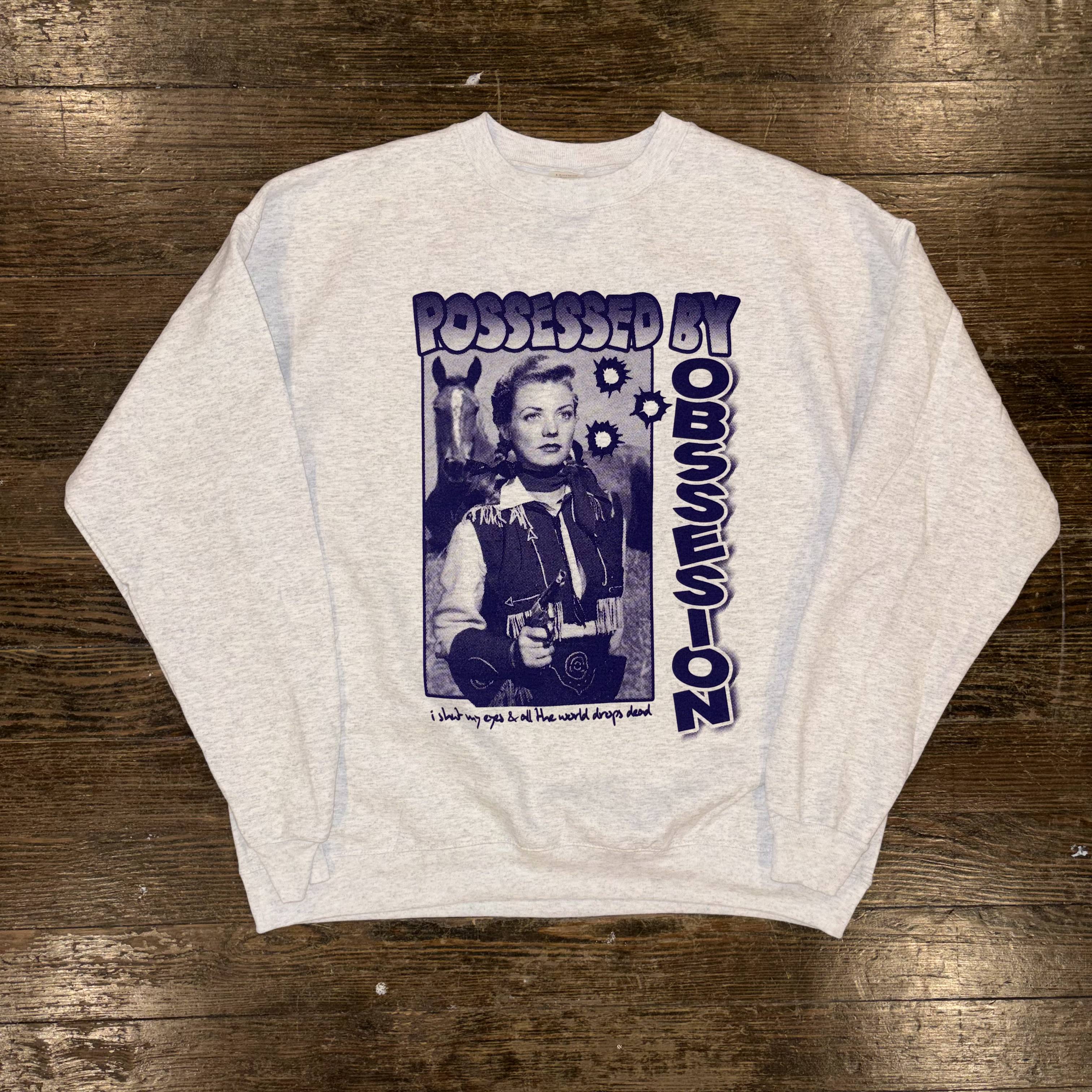 Annie Oakley Crewneck