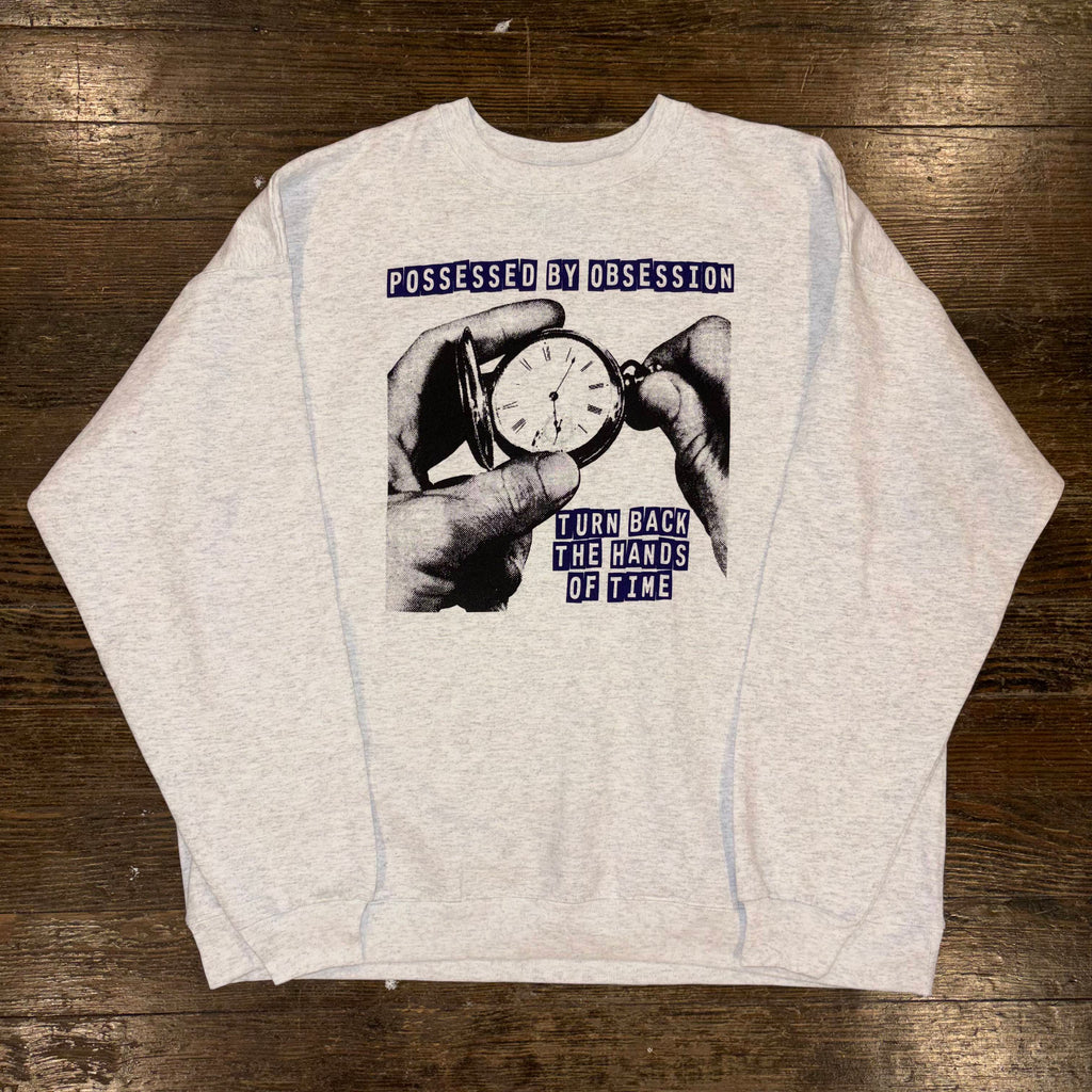 Hands of Time Crewneck