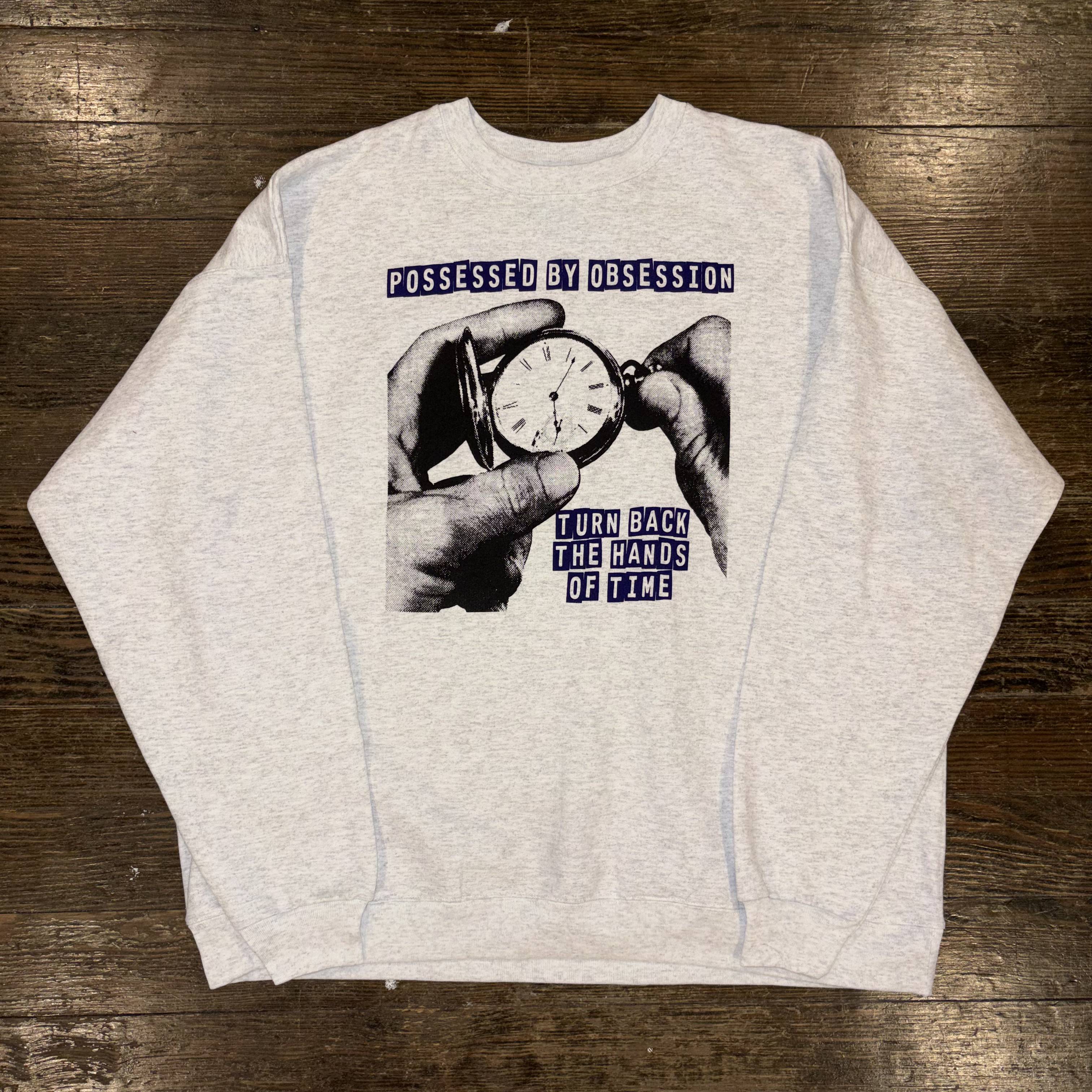 Hands of Time Crewneck