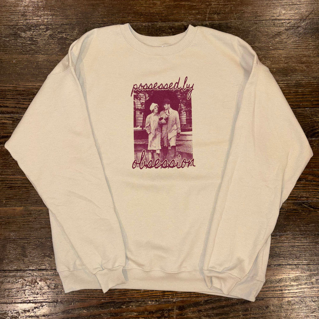 Couple in the Park Crewneck