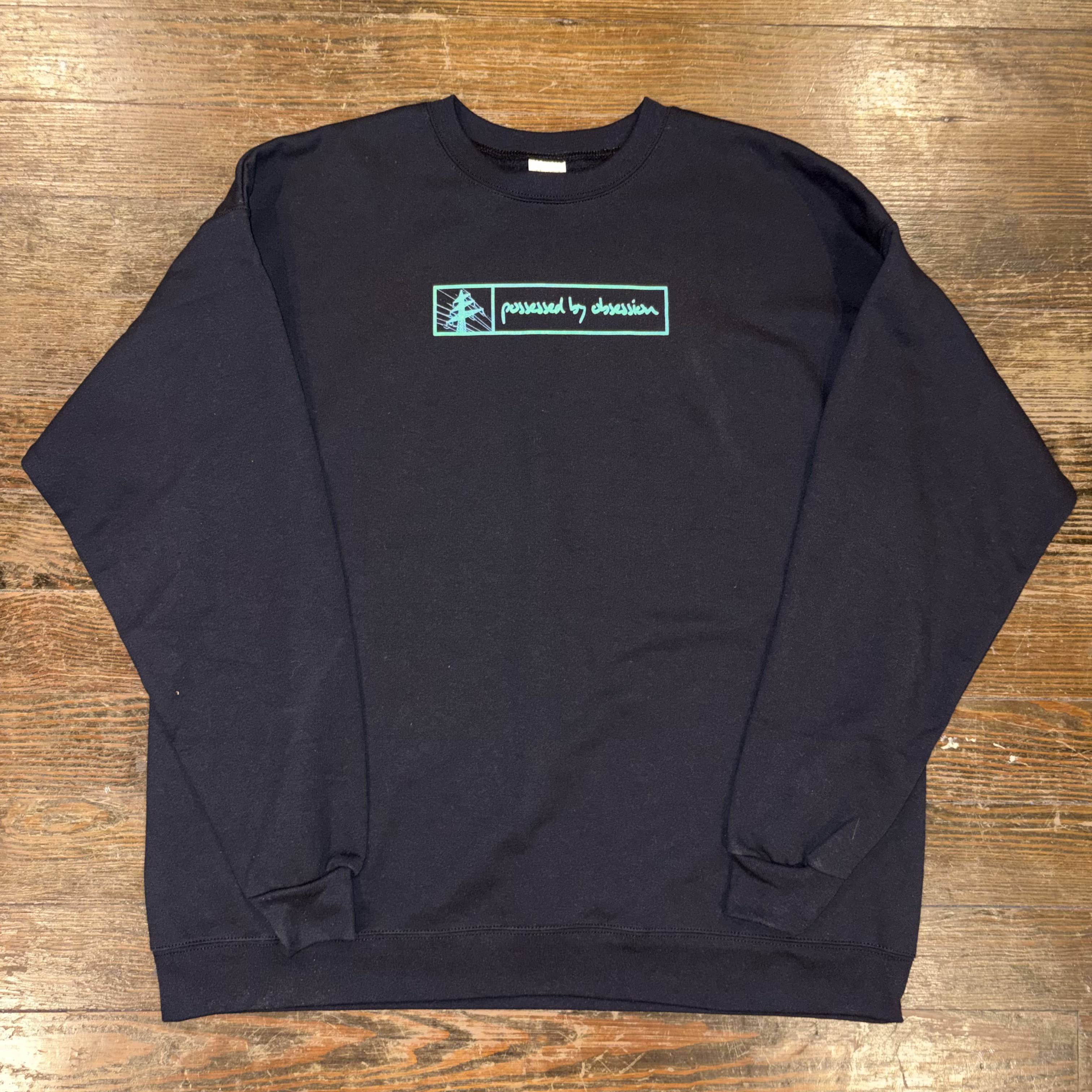 Powerlines Crewneck