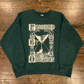 Hourglass Crewneck