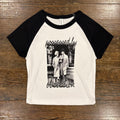 Couple In The Park Baby Tee