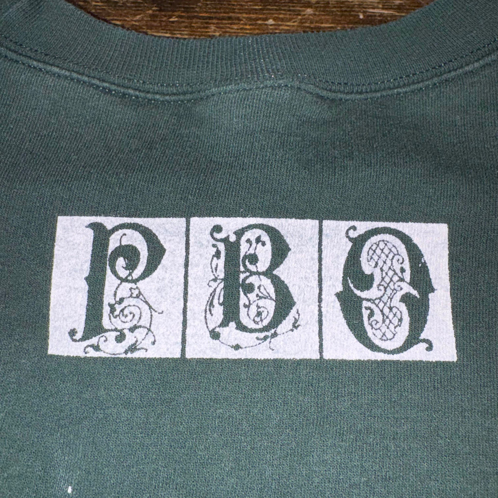 Hourglass Crewneck